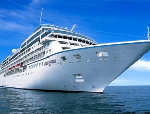 Cruise Ship Insignia